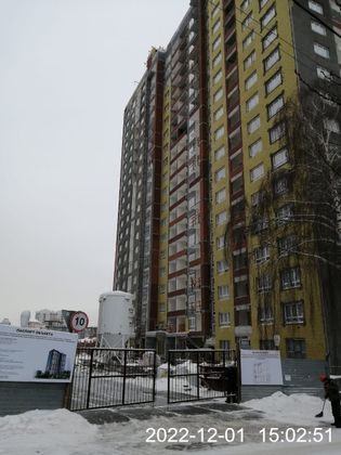 ЖК «Московский квартал», ул. Печатников, 1 — 4 кв. 2022 г.