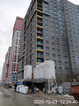 ЖК «Московский квартал» — 4 кв. 2025 г.