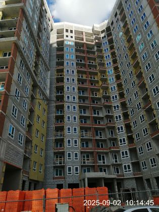 ЖК «Московский квартал» — 3 кв. 2025 г.