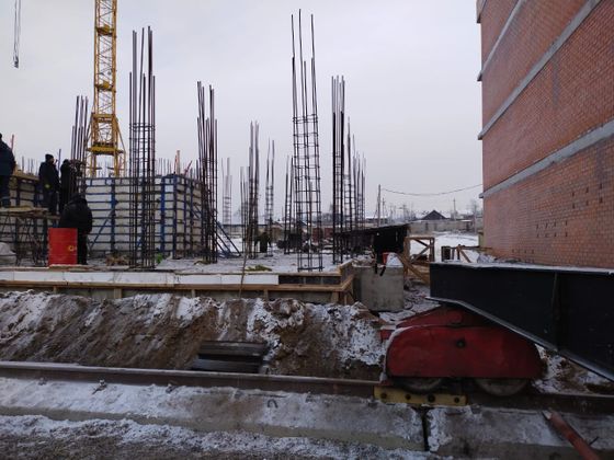 ЖК «Звёздный», ул. Красной Звезды, 38Д — 1 кв. 2023 г.