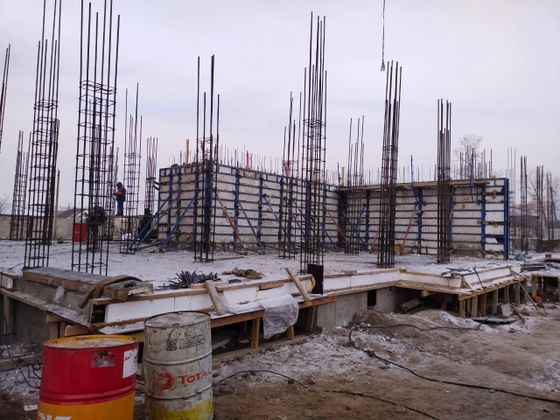 ЖК «Звёздный», ул. Красной Звезды, 38Д — 4 кв. 2022 г.