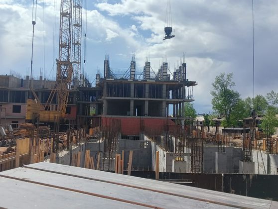 ЖК «Звёздный», ул. Красной Звезды, 38Д — 2 кв. 2023 г.