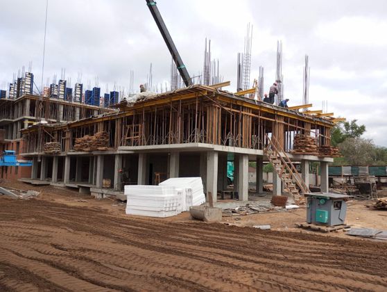 ЖК «Звёздный», ул. Красной Звезды, 38Д — 3 кв. 2023 г.