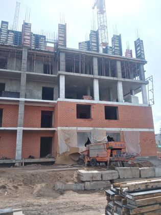 ЖК «Звёздный», ул. Красной Звезды, 38Д — 3 кв. 2023 г.