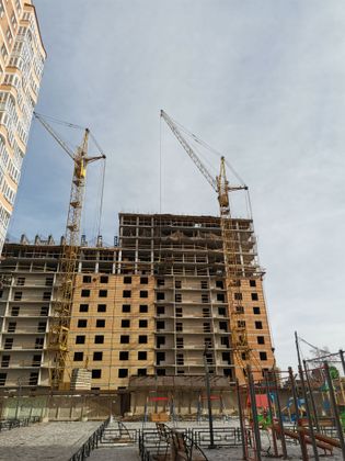 ЖК «Звёздный» — 1 кв. 2025 г.