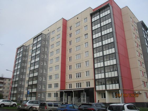 Дом в сердце Луги, пр. Кирова, 83, к. 1 — 4 кв. 2020 г.