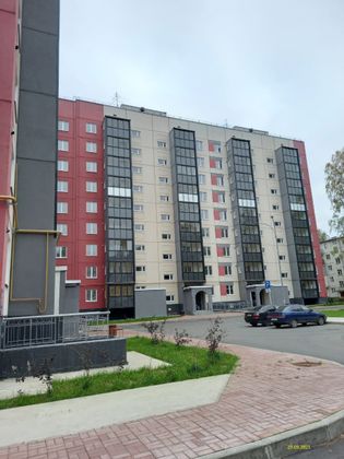 Дом в сердце Луги, пр. Кирова, 83, к. 1 — 3 кв. 2021 г.