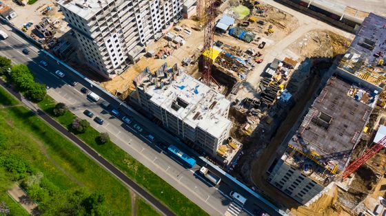 ЖК «Светлый мир «В стремлении к свету...», ул. Илимская, 1В, к. 2 — 2 кв. 2021 г.
