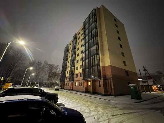 ЖК «Парижская Коммуна» — 4 кв. 2025 г.