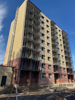 ЖК «Парижская Коммуна» — 3 кв. 2025 г.