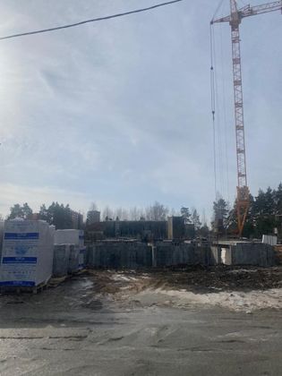 ЖК «Соборный» — 1 кв. 2024 г.
