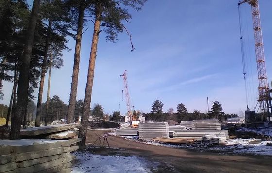 ЖК «Соборный» — 1 кв. 2025 г.