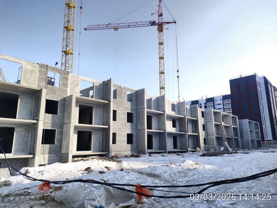 ЖК «Квартал ботаники» — 1 кв. 2025 г.