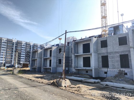 ЖК «Квартал ботаники» — 3 кв. 2025 г.