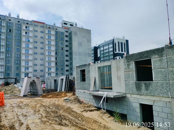 ЖК «Квартал ботаники» — 2 кв. 2025 г.