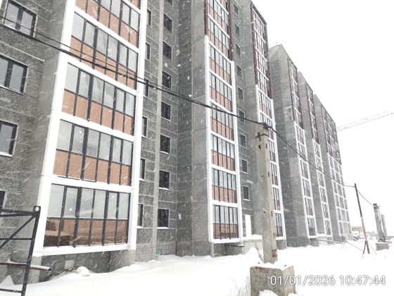 ЖК «Квартал ботаники» — 1 кв. 2026 г.