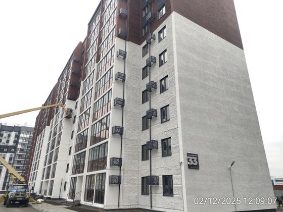 ЖК «Квартал ботаники» — 4 кв. 2025 г.