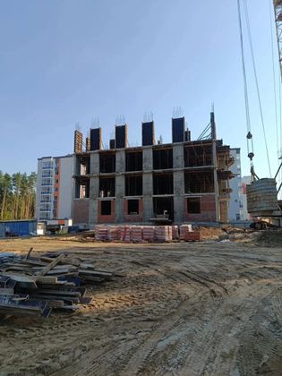 ЖК «Соцгород» — 3 кв. 2026 г.
