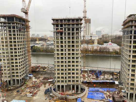 ЖК Luzhniki Collection («Коллекция Лужники») — 4 кв. 2025 г.