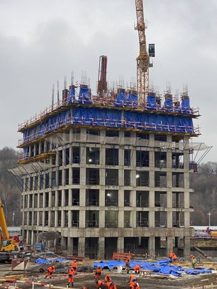 ЖК Коллекция Лужники — 4 кв. 2025 г.