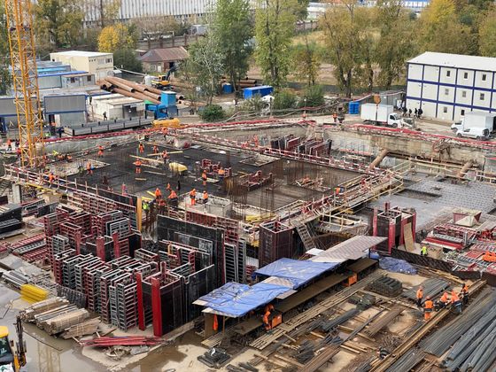 ЖК Luzhniki Collection («Коллекция Лужники») — 3 кв. 2025 г.