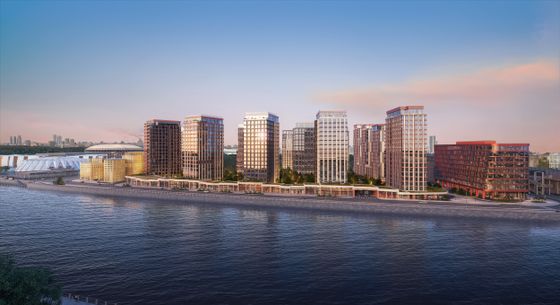 ЖК Коллекция Лужники