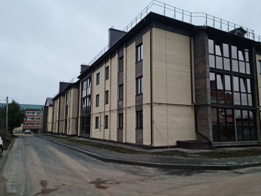 ЖК «Сиреневый» — 4 кв. 2025 г.