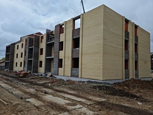 ЖК «Сиреневый» — 2 кв. 2025 г.
