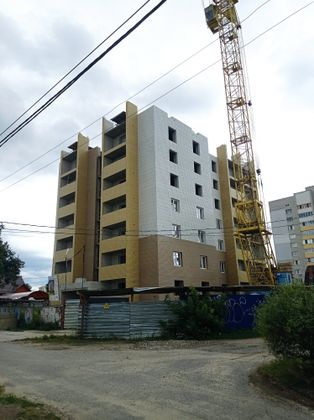 ЖК «Пионер» — 3 кв. 2024 г.