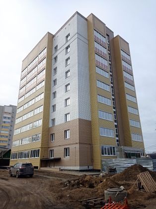 ЖК «Пионер» — 1 кв. 2025 г.