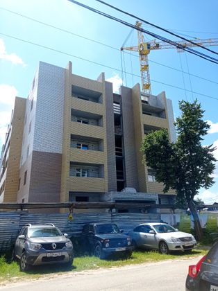 ЖК «Пионер» — 2 кв. 2024 г.