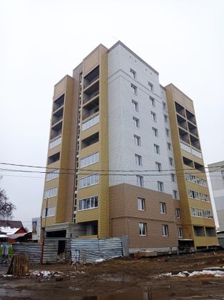 ЖК «Пионер» — 4 кв. 2024 г.