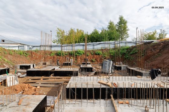 Квартал «Новатор» — 3 кв. 2025 г.