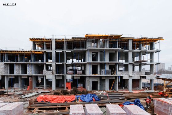 Квартал «Новатор» — 4 кв. 2025 г.