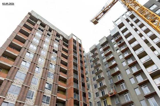 Квартал «Новатор» — 3 кв. 2026 г.