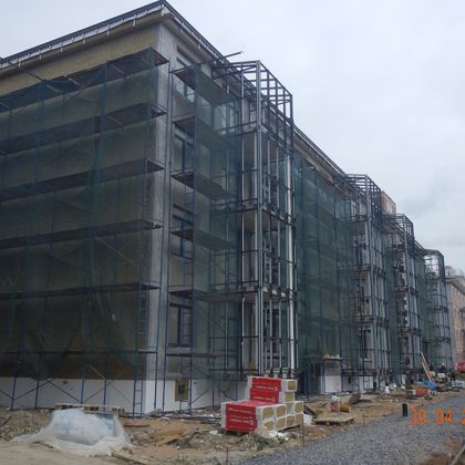 ЖК «Образцовый квартал 6.4» — 2 кв. 2026 г.