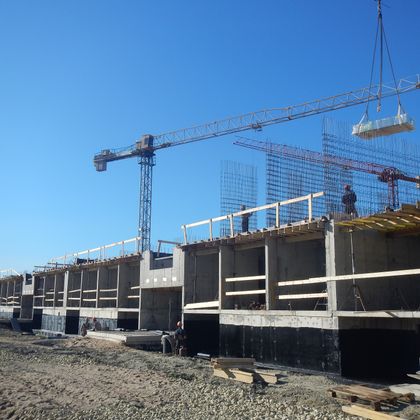 ЖК «Образцовый квартал 6.4» — 3 кв. 2025 г.