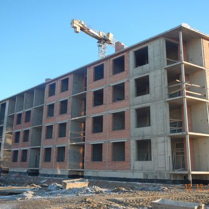 ЖК «Образцовый квартал 6.4» — 4 кв. 2025 г.