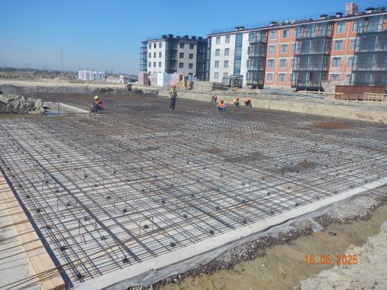 ЖК «Образцовый квартал 6.4» — 2 кв. 2025 г.