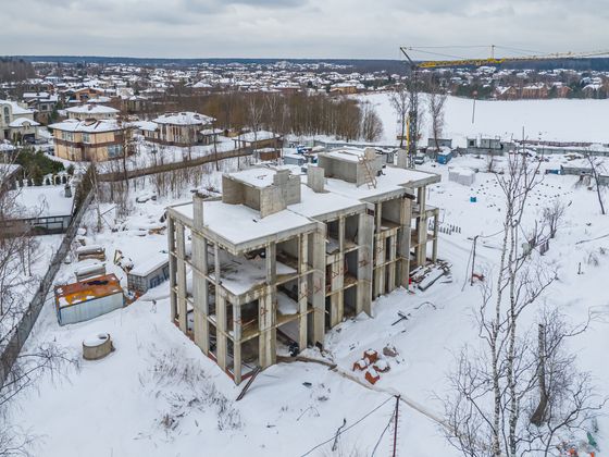 ЖК «Парк Фонте» — 1 кв. 2026 г.