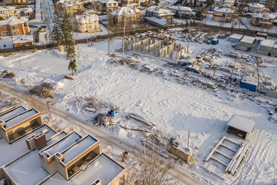 ЖК «Park Fonte» (Парк Фонте), корпус 32 — 4 кв. 2022 г.