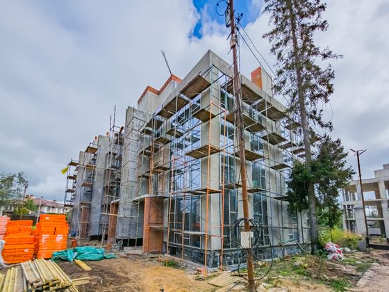 ЖК «Park Fonte» (Парк Фонте) — 3 кв. 2025 г.