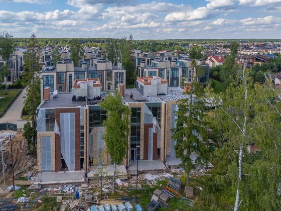 ЖК «Парк Фонте» — 3 кв. 2026 г.