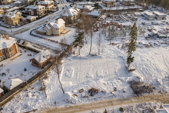 ЖК «Park Fonte» (Парк Фонте), корпус 33 — 4 кв. 2022 г.