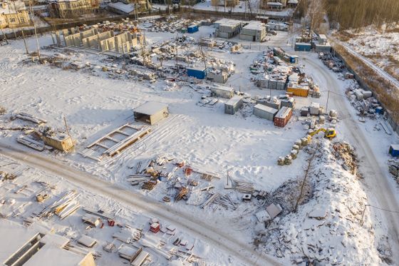 ЖК «Park Fonte» (Парк Фонте), корпус 31 — 4 кв. 2022 г.