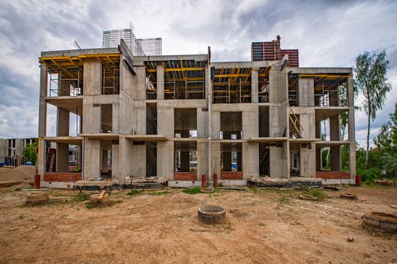 ЖК «Park Fonte» (Парк Фонте) — 2 кв. 2025 г.