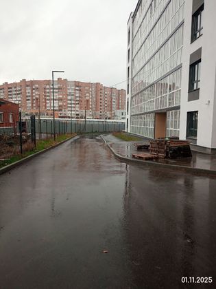 Дом Вильямса — 4 кв. 2025 г.