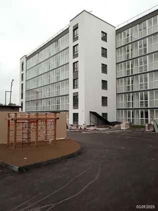 Дом Вильямса — 3 кв. 2025 г.