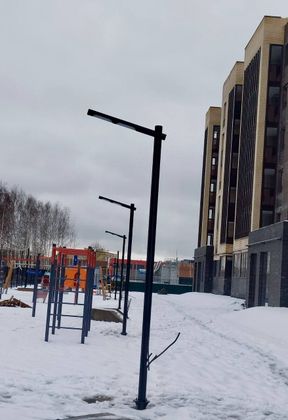 ЖК «ЭGOист» (ЭГОист) — 1 кв. 2025 г.