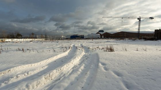 ЖК «Инновация», бул. Эйнштейна, 3 — 1 кв. 2019 г.